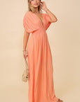 Maxi Sundress (Various colors) , Timing