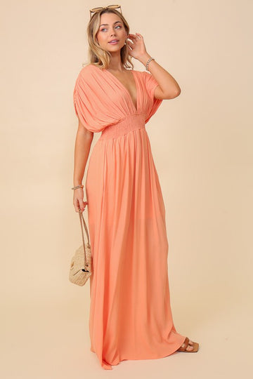 Maxi Sundress (Various colors) , Timing