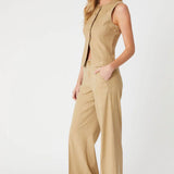 Tallulah Wide Leg Pant, by Level 99
