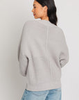 Ribbed Knitted Sweater (Various colors), Le Lis