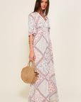 SAMANTHA MAXI DRESS, Timing