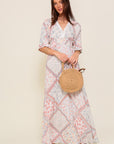 SAMANTHA MAXI DRESS, Timing