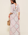 SAMANTHA MAXI DRESS, Timing