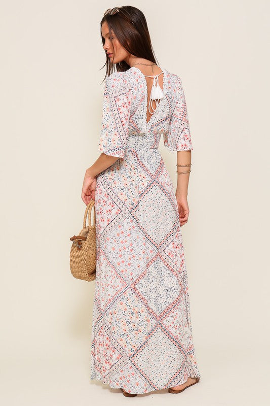 SAMANTHA MAXI DRESS, Timing