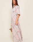 SAMANTHA MAXI DRESS, Timing