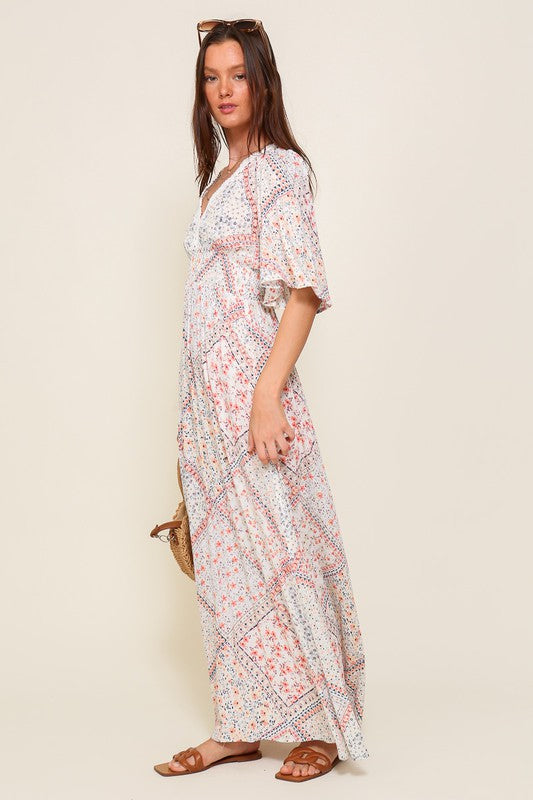 SAMANTHA MAXI DRESS, Timing