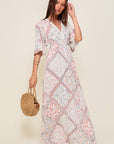 SAMANTHA MAXI DRESS, Timing