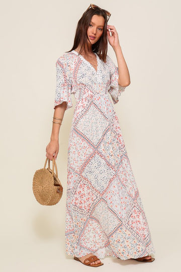 SAMANTHA MAXI DRESS, Timing