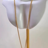 Baroque Pearl pendant necklace, Zhanna Jewelry