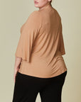 BAMBOO MISSYDAY, Fabina, (Various Colors), Plus Size Only