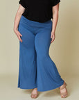 BAMBOO CLASSIC PALAZZO, Fabina (Plus size only)