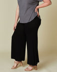 BAMBOO CLASSIC PALAZZO, Fabina (Plus size only)