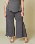 BAMBOO CLASSIC PALAZZO, Fabina (Plus size only)