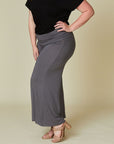 BAMBOO CLASSIC PALAZZO, Fabina (Plus size only)