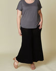 BAMBOO CLASSIC SKIRT, Fabina (plus only)