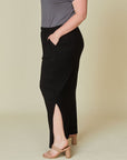 BAMBOO CLASSIC SKIRT, Fabina (plus only)