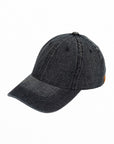 CC Denim Baseball Cap