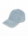 CC Denim Baseball Cap