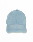 CC Denim Baseball Cap