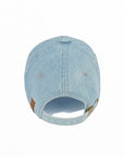 CC Denim Baseball Cap