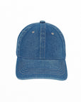 CC Denim Baseball Cap