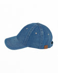 CC Denim Baseball Cap