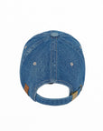 CC Denim Baseball Cap