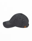 CC Denim Baseball Cap