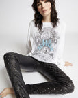 Led Zeppelin Electric Magic Long Sleeve Tee, Recycled Karma