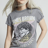 James Brown Live! Tee, Recycled Karma
