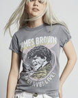 James Brown Live! Tee, Recycled Karma