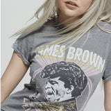 James Brown Live! Tee, Recycled Karma