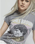 James Brown Live! Tee, Recycled Karma