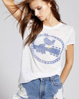 Woodstock 3 Days of Peace & Music Tee , Recycled Karma