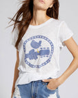 Woodstock 3 Days of Peace & Music Tee , Recycled Karma