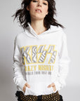 KISS CRAZY NIGHTS LS HOODIE, Recycled Karma