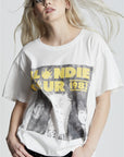 Blondie Tour 1982 Tee , Recycled Karma