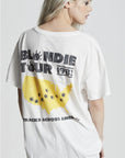 Blondie Tour 1982 Tee , Recycled Karma