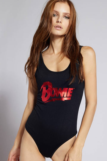 Bowie Strike Bodysuit, Recycled Karma