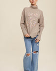 Give Me Love Sweater (Various colors), Listicle