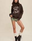 Give Me Love Sweater (Various colors), Listicle