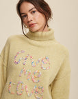 Give Me Love Sweater (Various colors), Listicle