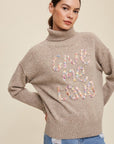 Give Me Love Sweater (Various colors), Listicle