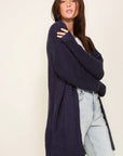 Open Front Cardi With Back Heart, Timing