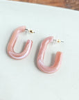 Joanna Hoops - Vintage Rose