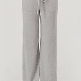 Brushed Fleece Drawstring Pants, Hashttag