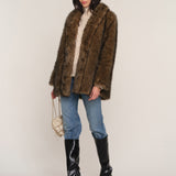 Preorder- Marvie coat, by Heartloom