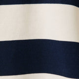 LE LIS -  Rugby Polo Top in Stripe