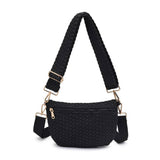 Sol and Selene - Ethereal   Woven Sustainable Crossbody