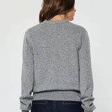 Current Air - Wool Cashmere Knit Top & Cardigan Set (preorder- arrives 8/30)